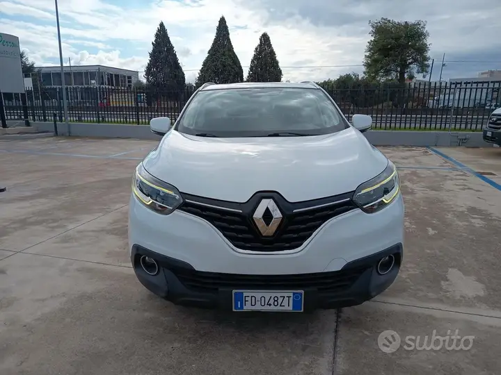 Renault Kadjar 2016 photo 2