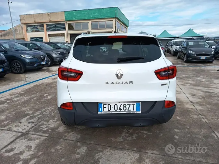 Renault Kadjar 2016 photo 5