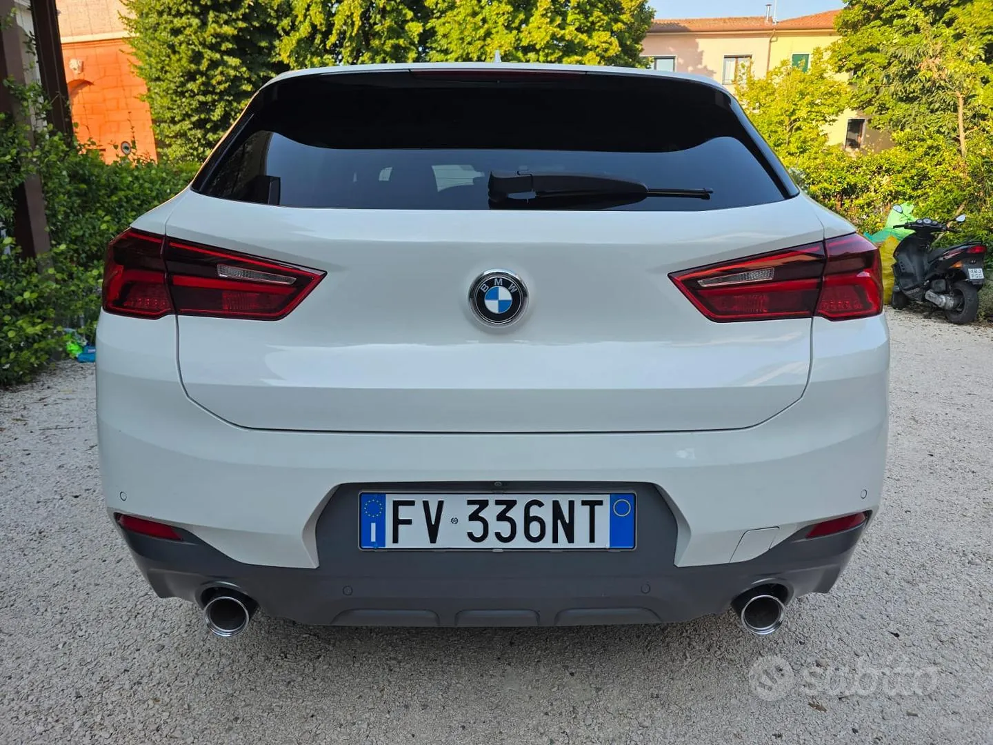 BMW X2 2019 photo 2