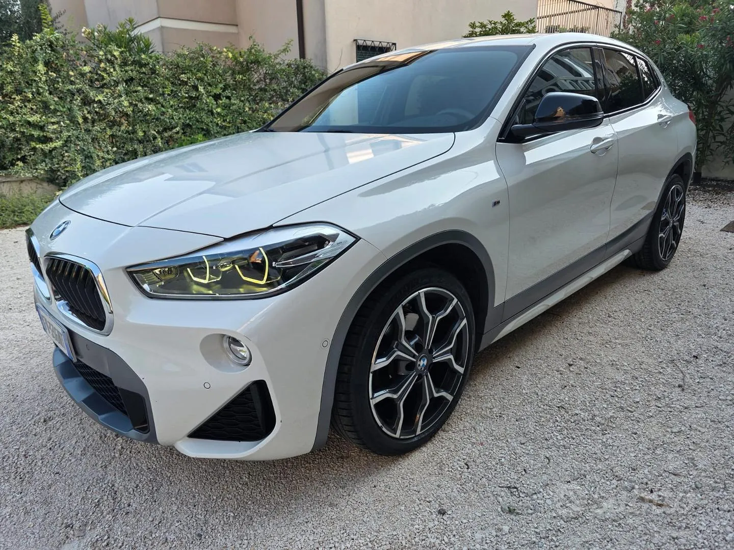 BMW X2 2019 photo 3