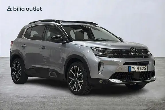 Citroen C5 Aircross 2022 photo 4