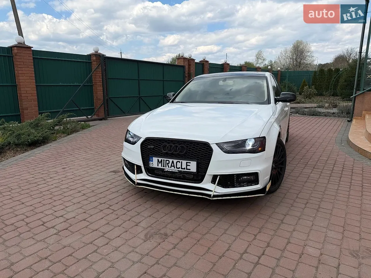 Audi A4 2015 photo 5