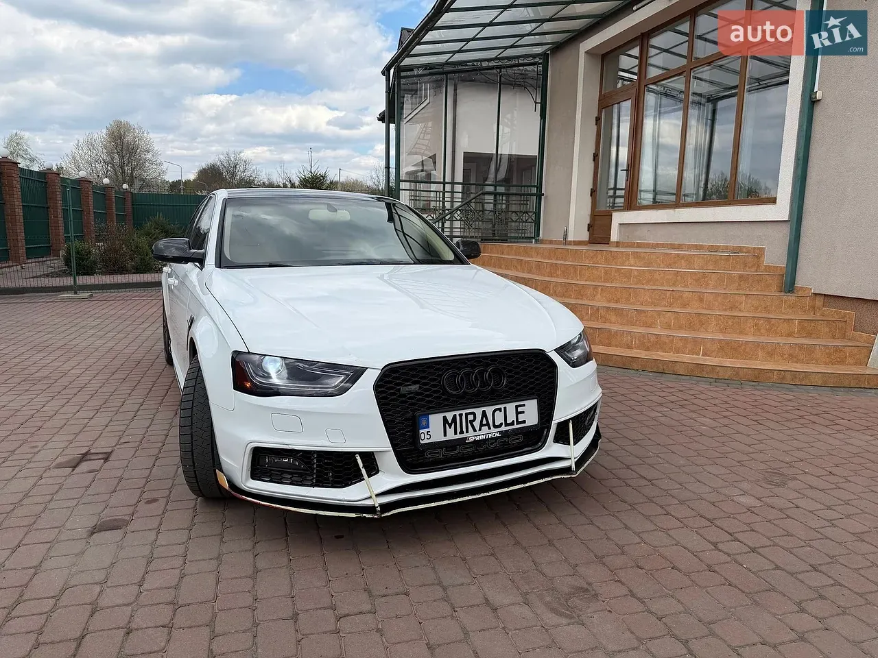 Audi A4 2015 photo 4