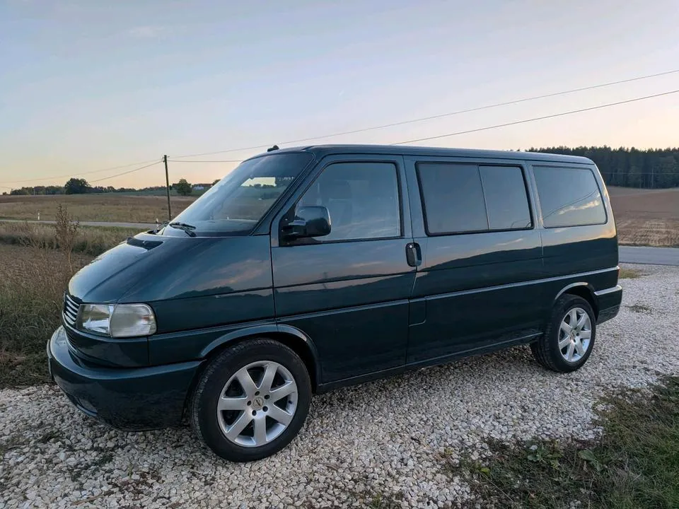 Volkswagen T4 Multivan