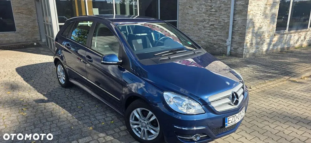 Mercedes-Benz B-Class