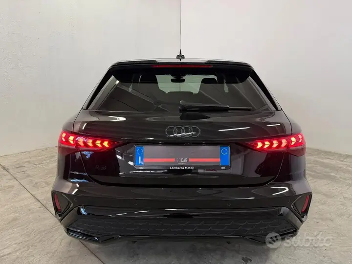 Audi A3 Sportback 2025 photo 4