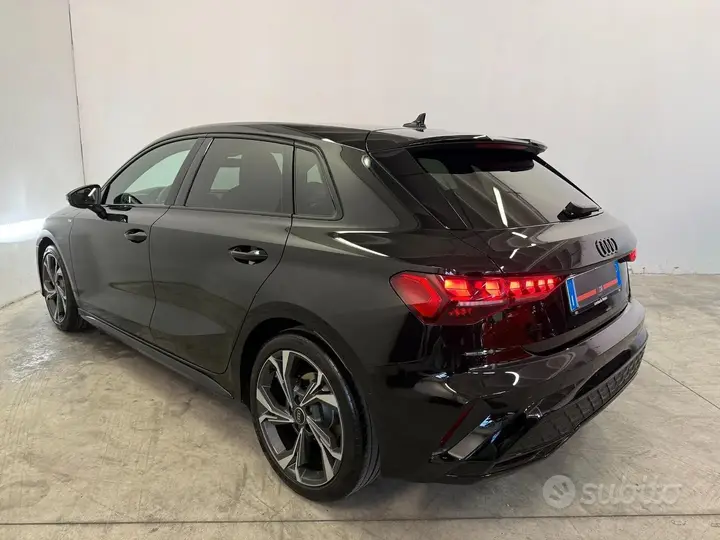 Audi A3 Sportback 2025 photo 3