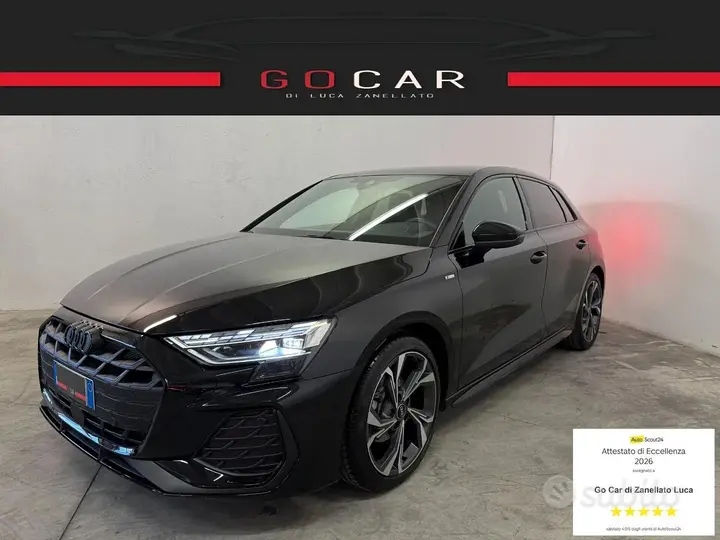 Audi A3 Sportback