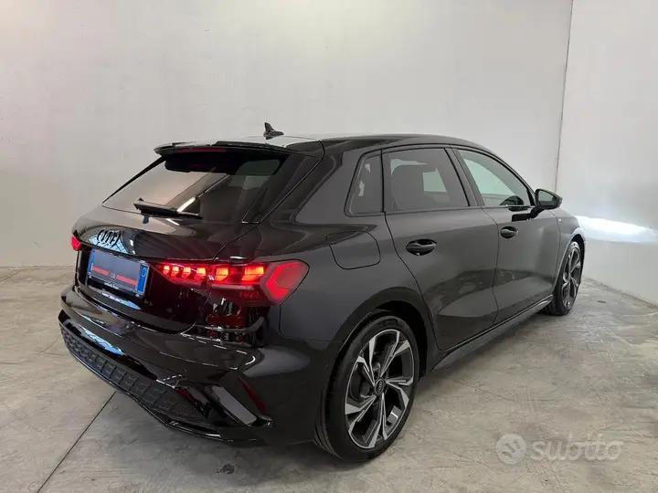Audi A3 Sportback 2025 photo 5