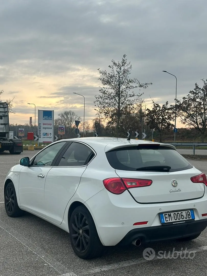 Alfa Romeo Giulietta