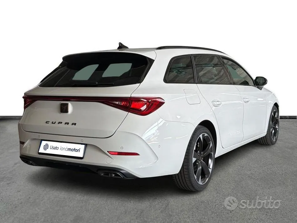 Cupra Leon 2024 photo 4