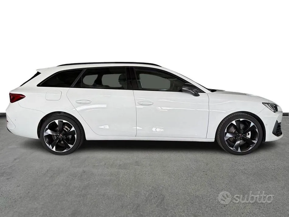 Cupra Leon 2024 photo 3