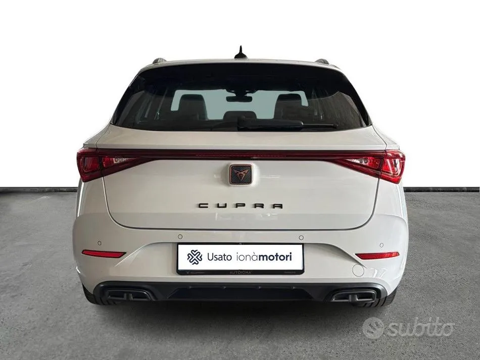 Cupra Leon 2024 photo 5