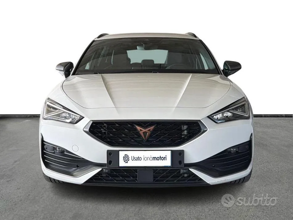 Cupra Leon 2024 photo 2