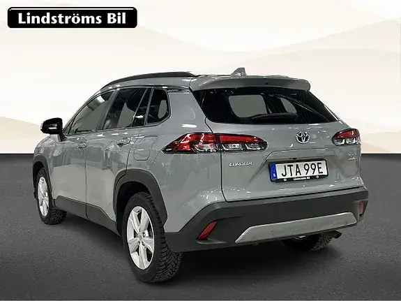 Toyota Corolla Cross 2023 photo 4