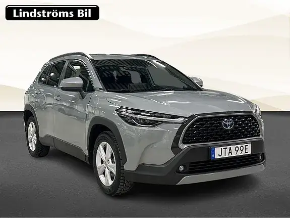 Toyota Corolla Cross 2023 photo 3