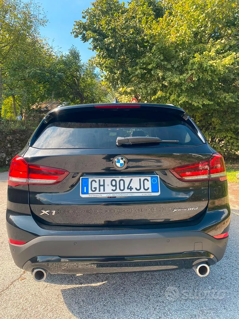 BMW X1 2021 photo 2