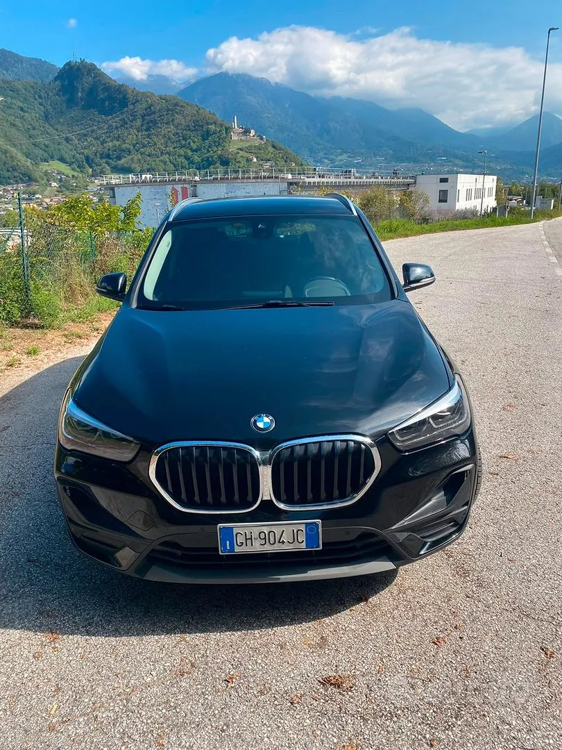 BMW X1 2021 photo 4