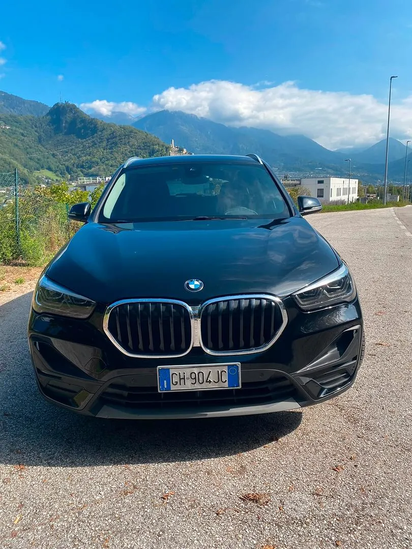 BMW X1 2021 photo 3