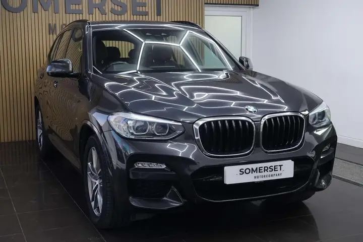 BMW X3 2019 photo 4