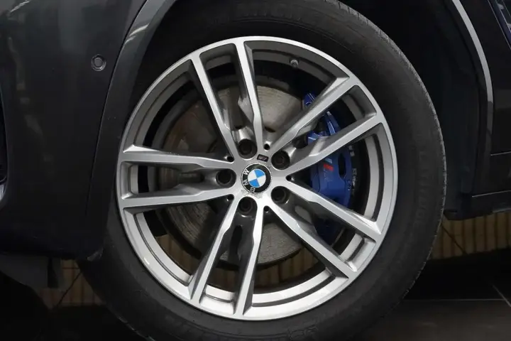 BMW X3 2019 photo 3