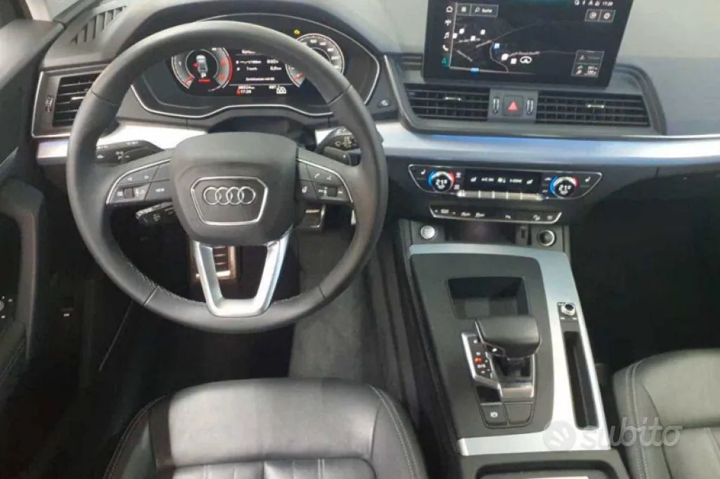 Audi Q5 2021 photo 5