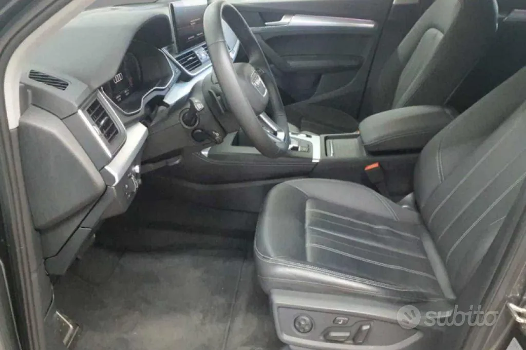 Audi Q5 2021 photo 3