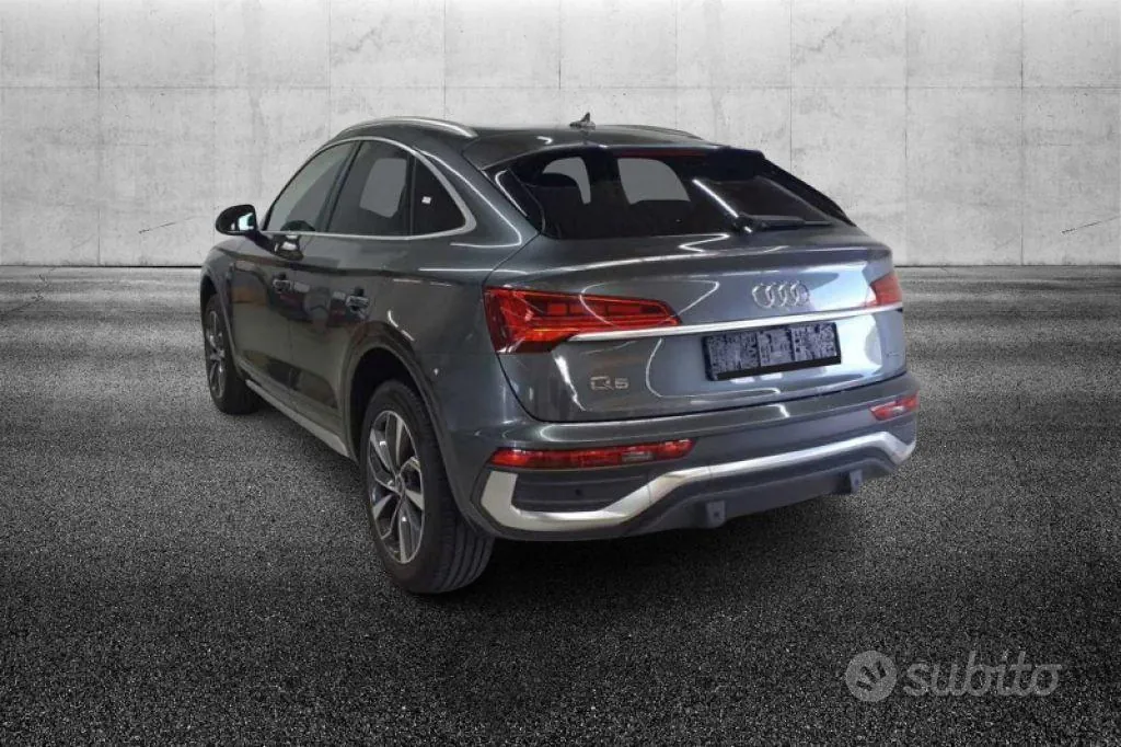 Audi Q5 2021 photo 2