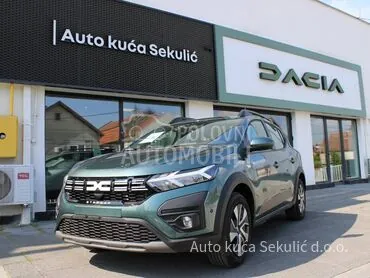 Dacia Stepway