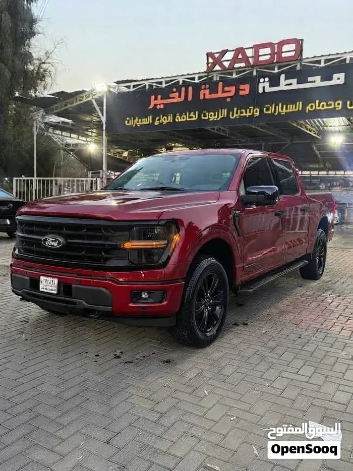 Ford F-150 2025 photo 5