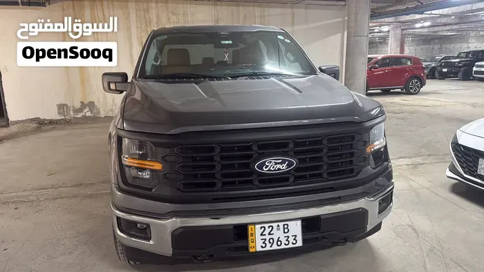 Ford F-150 2025 photo 3