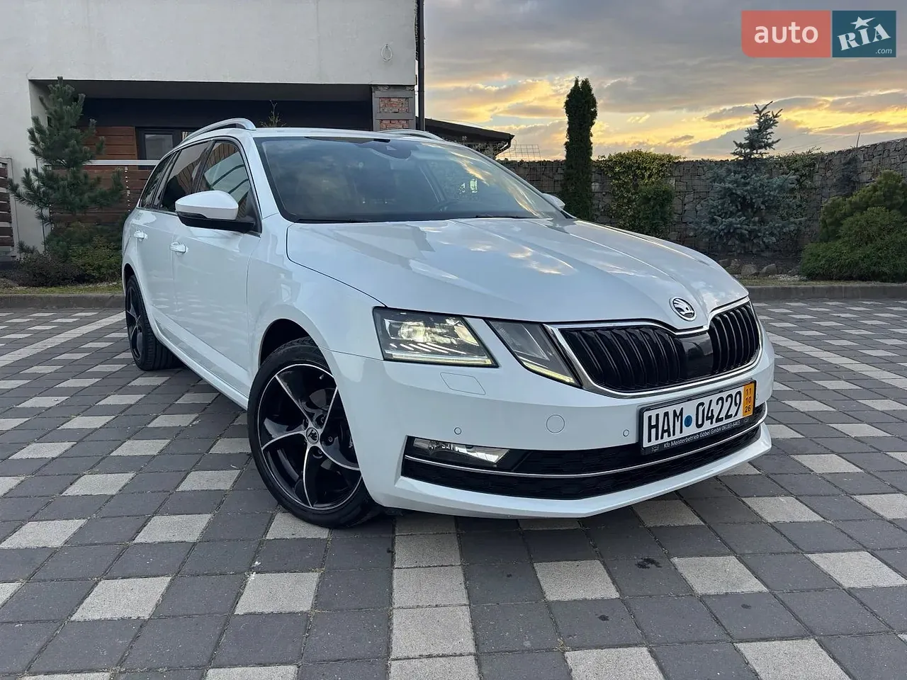 Skoda Octavia