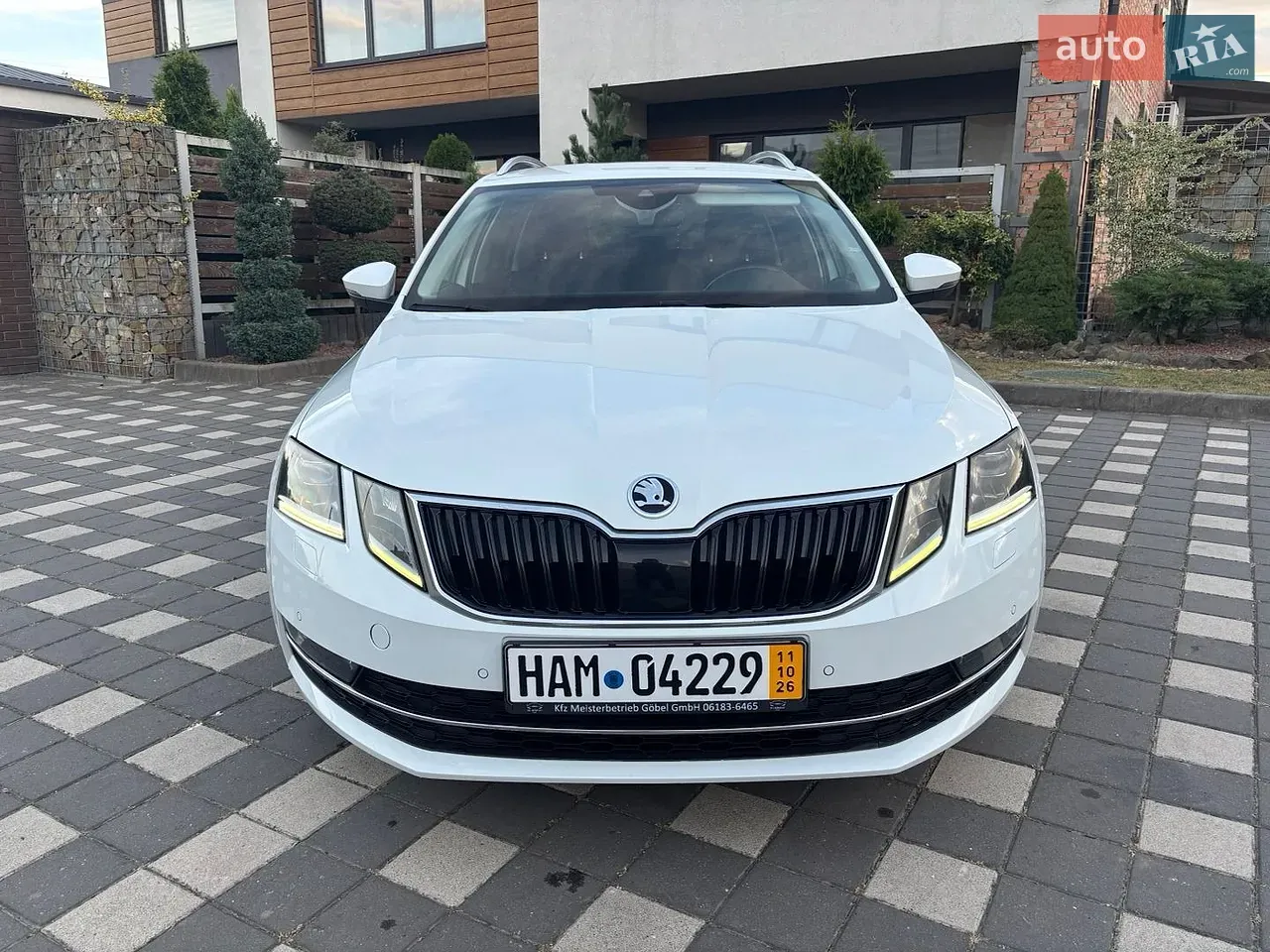 Skoda Octavia 2019 photo 3