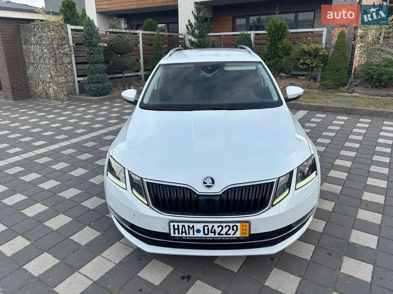 Skoda Octavia 2019 photo 4