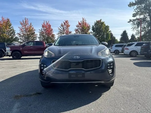 Kia Sportage 2017 photo 2