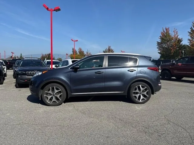 Kia Sportage 2017 photo 4