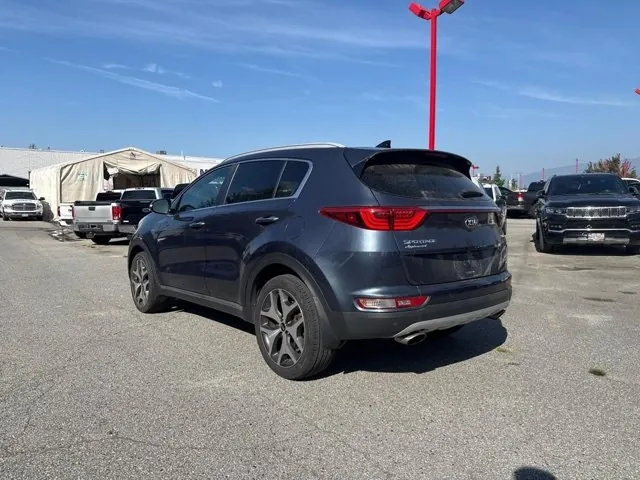 Kia Sportage 2017 photo 5