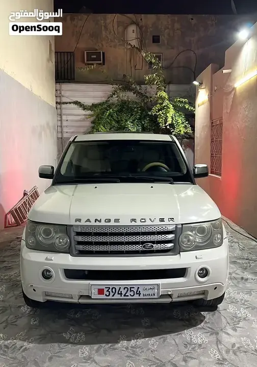 Land Rover Range Rover Sport 2008 photo 5