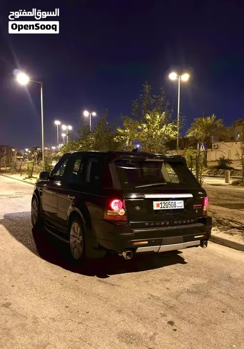 Land Rover Range Rover Sport 2008 photo 2