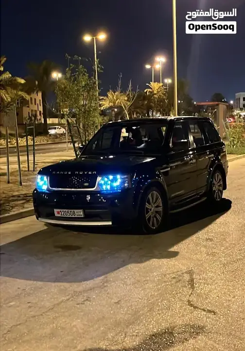 Land Rover Range Rover Sport