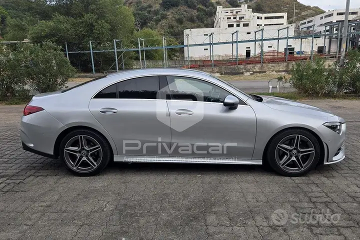 Mercedes-Benz Cla 2021 photo 4