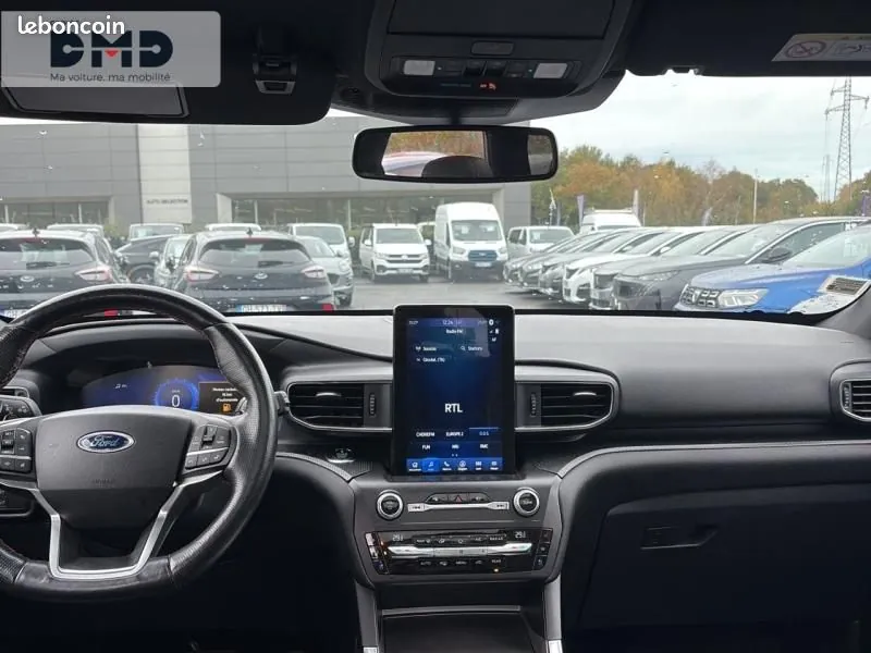 Ford Explorer 2020 photo 5