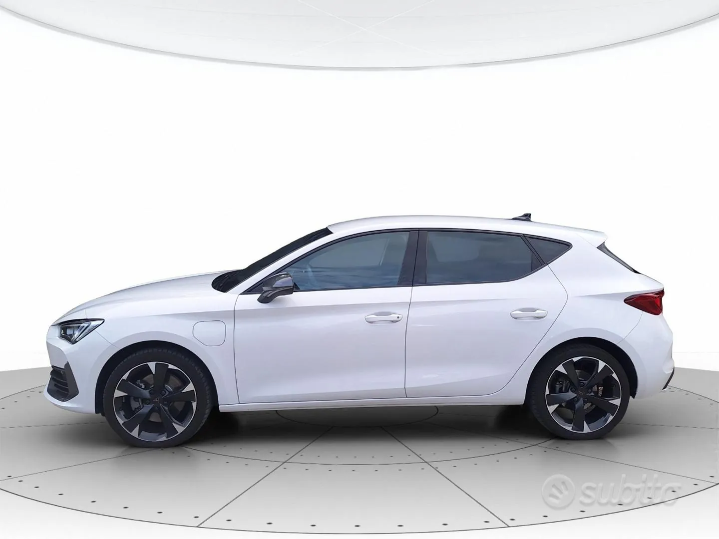 Cupra Leon 2022 photo 2