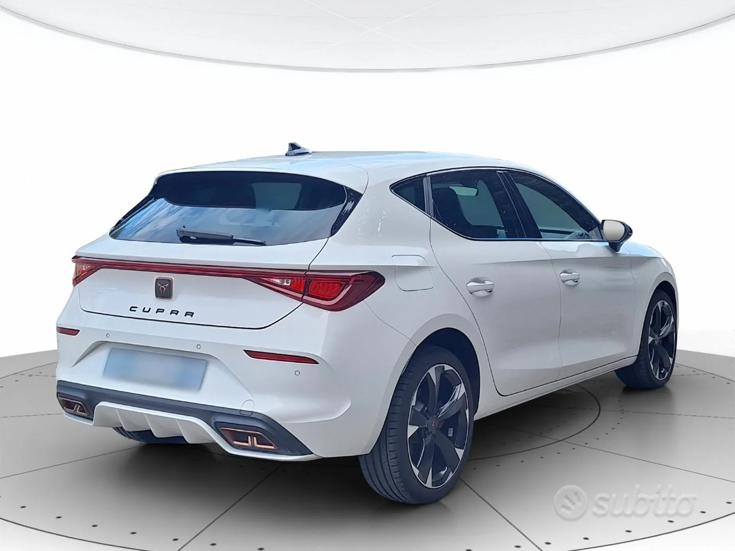Cupra Leon 2022 photo 3