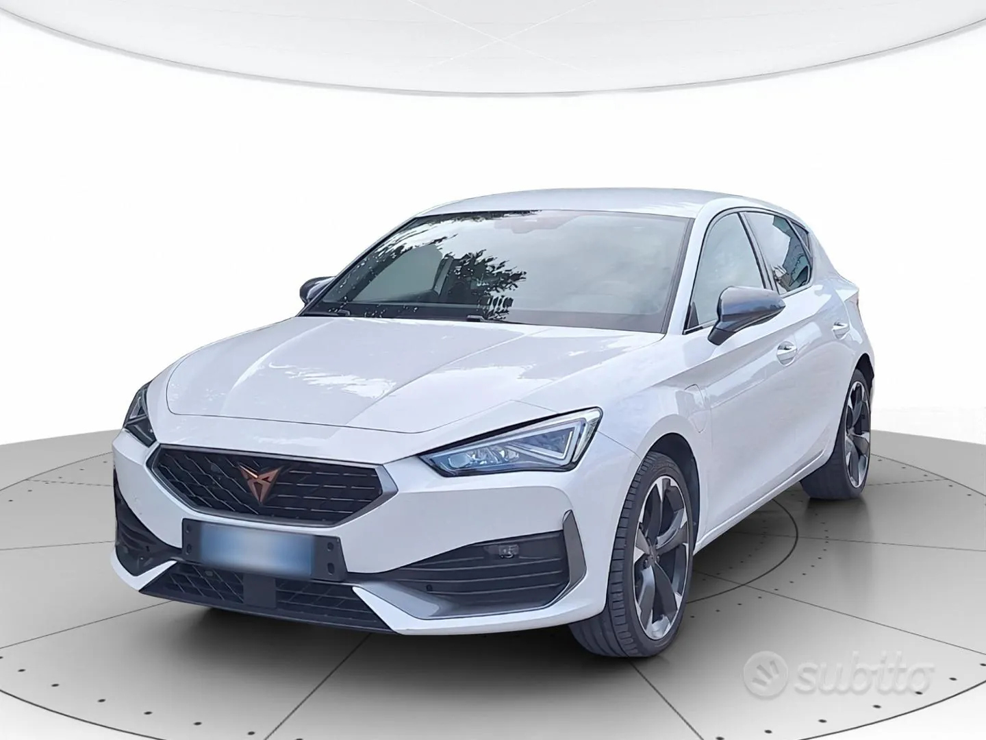 Cupra Leon