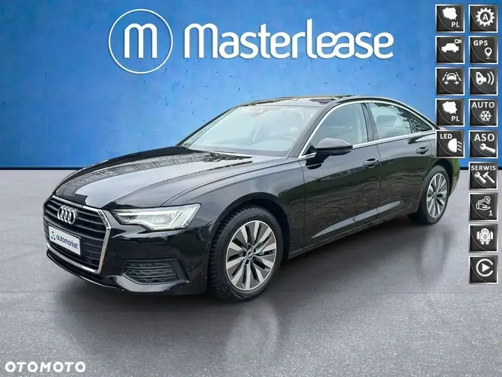 Audi A6 Limousine