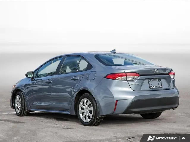 Toyota Corolla 2024 photo 3