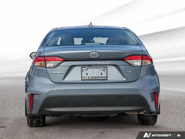 Toyota Corolla 2024 photo 4