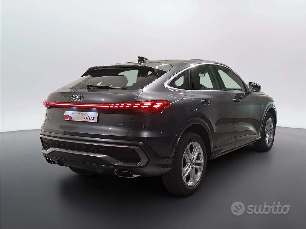 Audi Q5 2025 photo 2