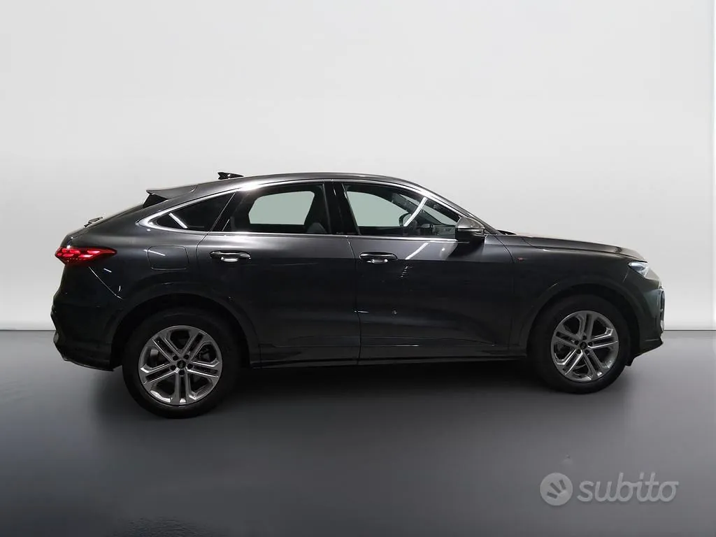 Audi Q5 2025 photo 3